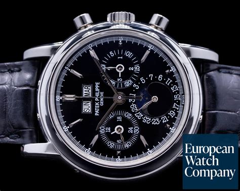 patek philippe 3970ep-020|Patek Philippe ref 39701w prices.